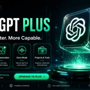 ChatGPT Ready Account Access