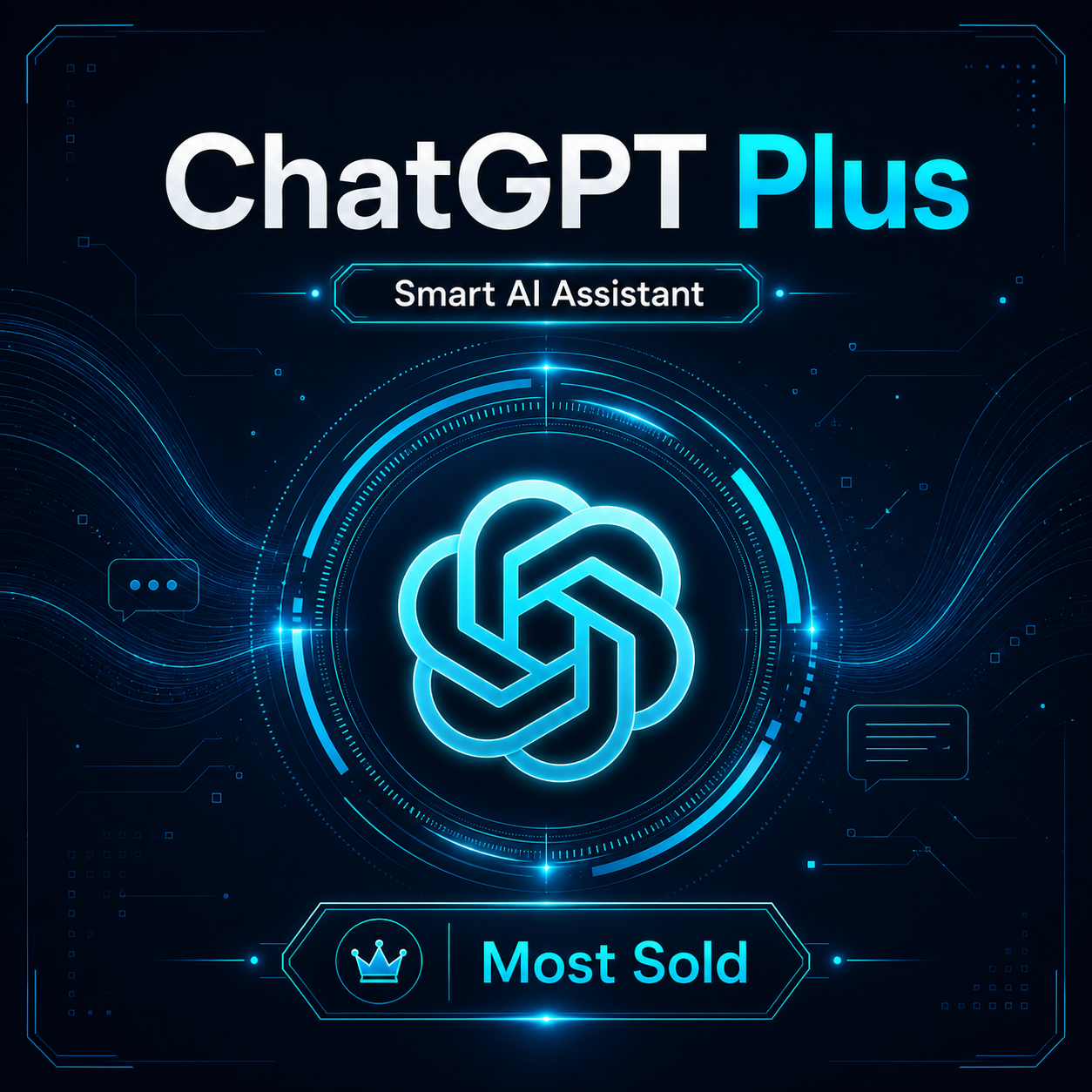 ChatGPT Ready Account Access - Image 3